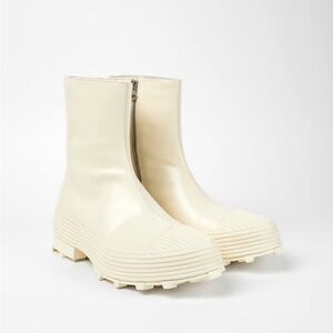 Camper Cream Men's Boots